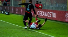 PL: GKS Tychy - ŁKS Łódź 2019-12-04